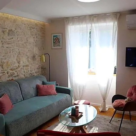 Apartmán Heart Of